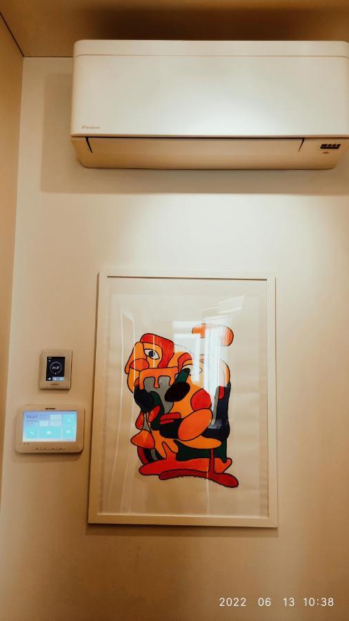 Happy Inn Egle, Self Check-In-24-7, A-C, Parking-In-The-Underground-Garage VNO Extérieur photo